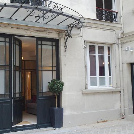 Apartmán Saint Germain Cosy Paříž Exteriér fotografie