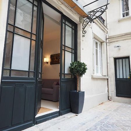 Apartmán Saint Germain Cosy Paříž Exteriér fotografie