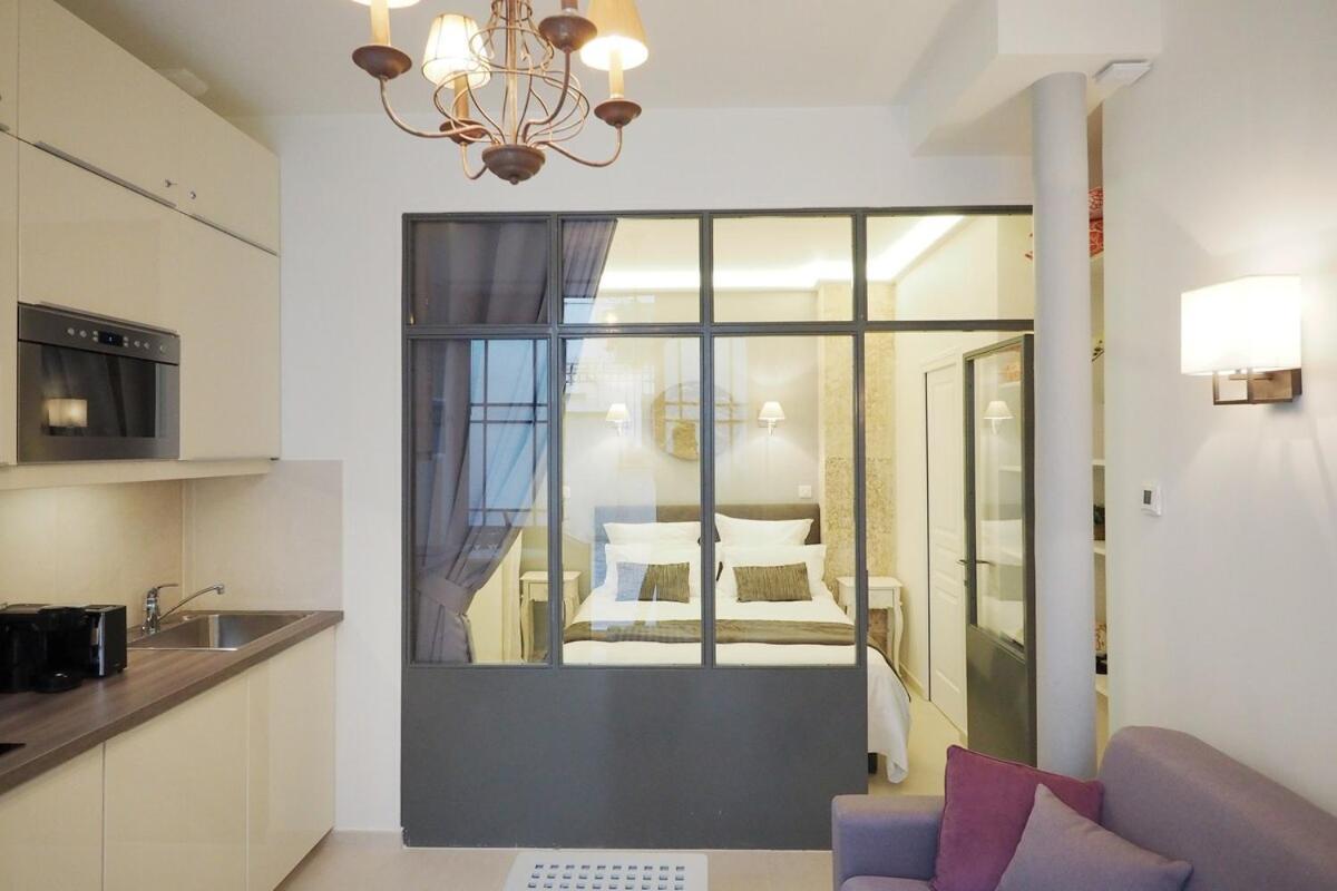 Apartmán Saint Germain Cosy Paříž Exteriér fotografie