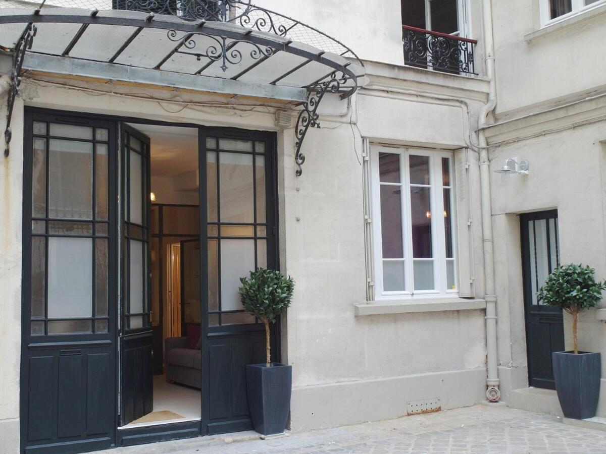 Apartmán Saint Germain Cosy Paříž Exteriér fotografie