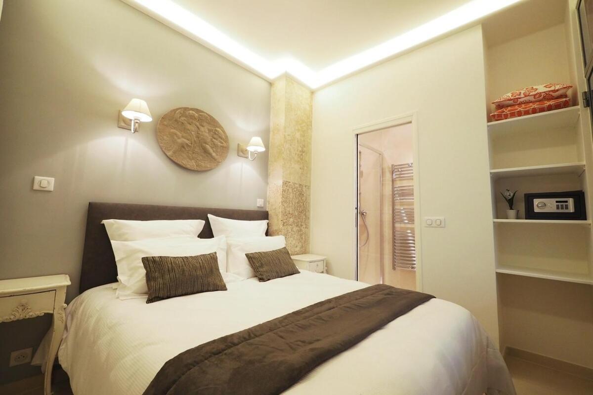 Apartmán Saint Germain Cosy Paříž Exteriér fotografie