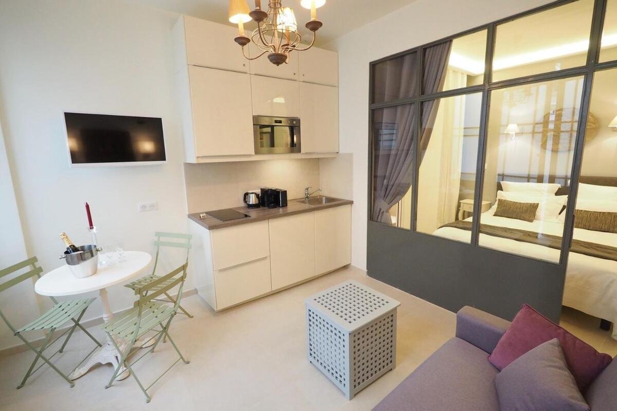 Apartmán Saint Germain Cosy Paříž Exteriér fotografie