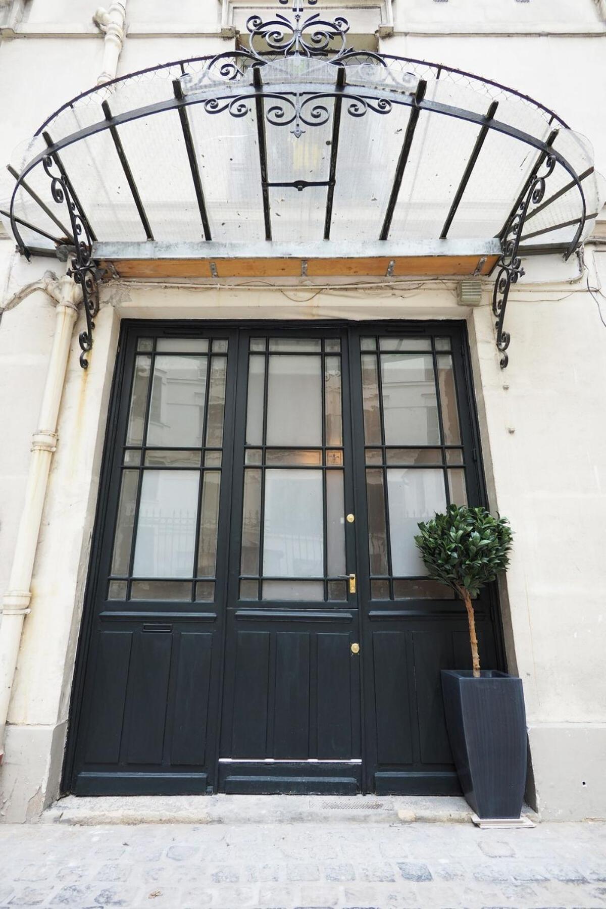 Apartmán Saint Germain Cosy Paříž Exteriér fotografie