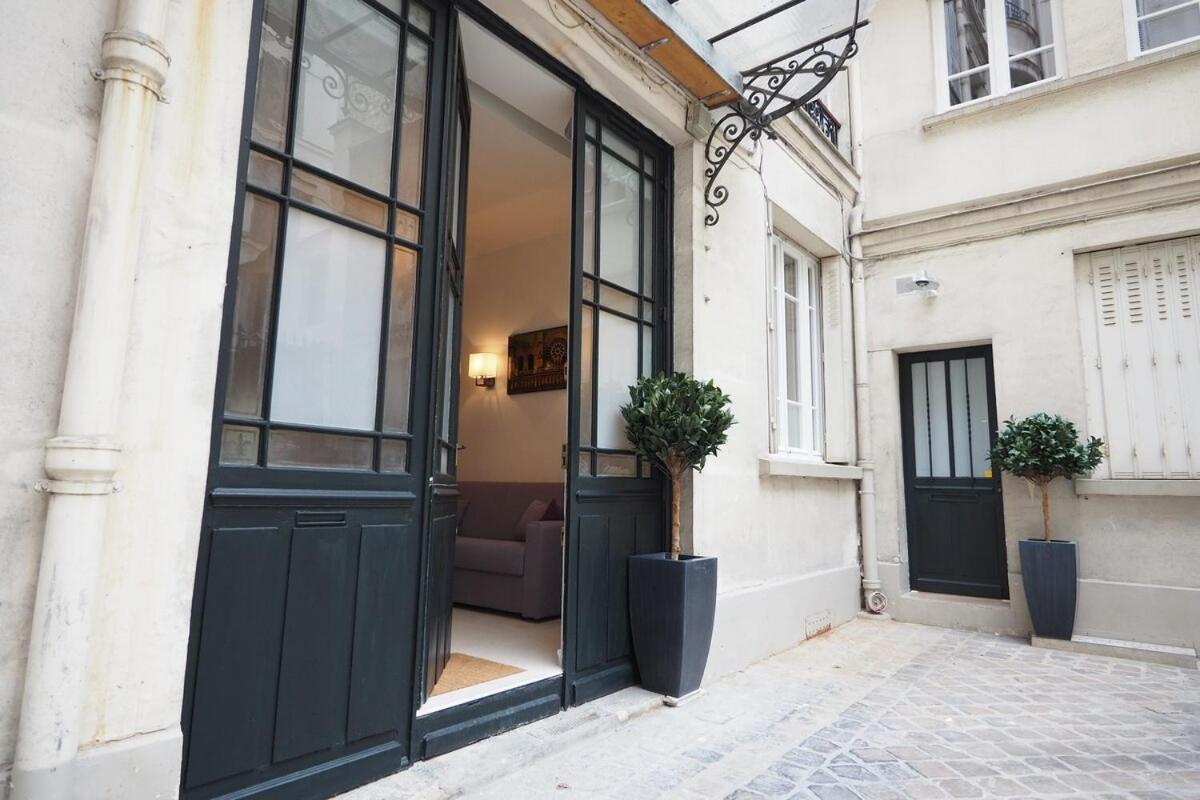 Apartmán Saint Germain Cosy Paříž Exteriér fotografie